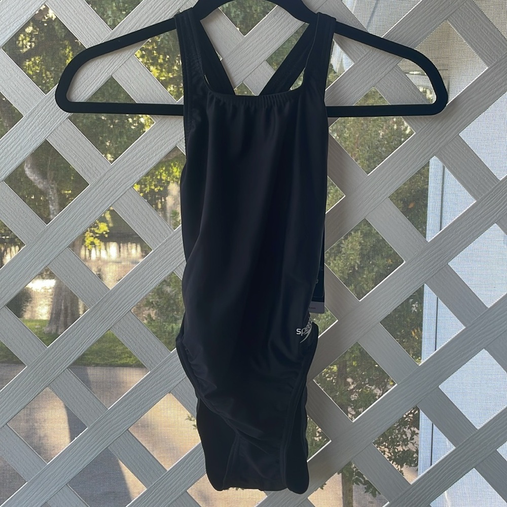 Speedo ‘ProLT’ Solid One-Piece - Picture 3 of 15